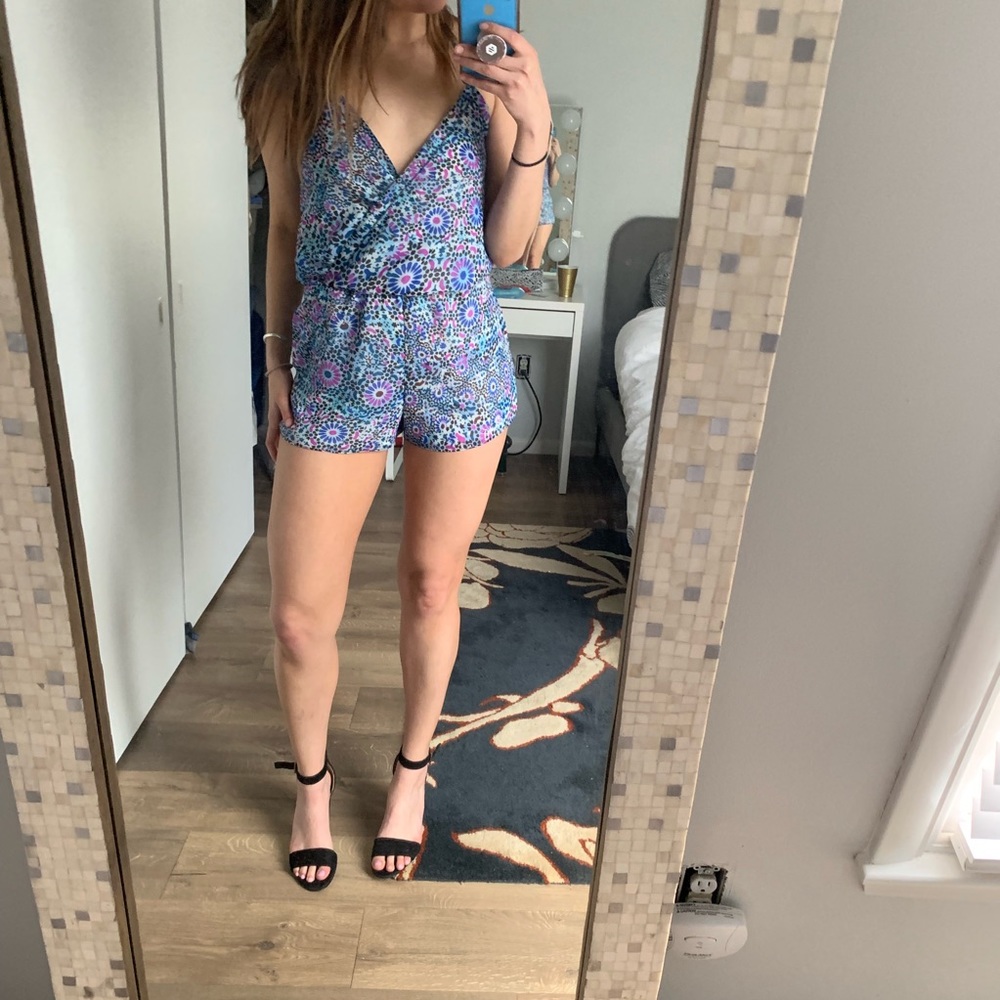 Dolce vita farissa romper size small